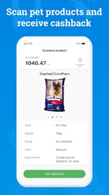 Animal ID - Your Pet Safety App android App screenshot 0