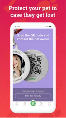 Animal ID - Your Pet Safety App android App screenshot 4