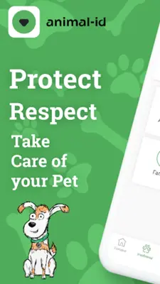 Animal ID - Your Pet Safety App android App screenshot 6